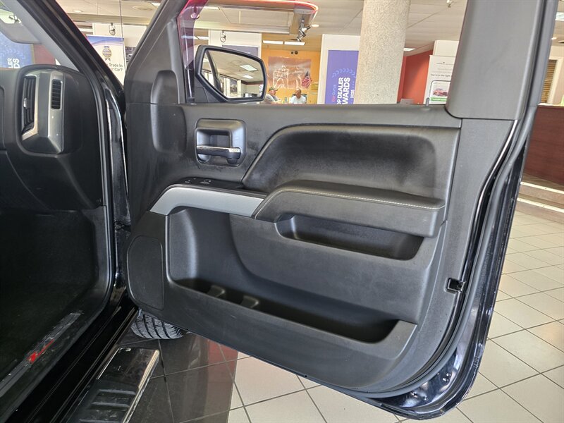 2015 Chevrolet Silverado 1500 LT 2DR REGULAR CAB 4X4 - Photo 14 - Hamilton, OH 45015
