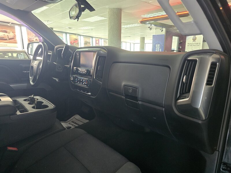 2015 Chevrolet Silverado 1500 LT 2DR REGULAR CAB 4X4 - Photo 17 - Hamilton, OH 45015