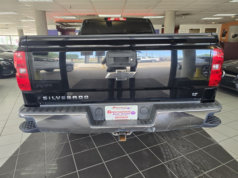 2015 Chevrolet Silverado 1500 LT 2DR REGULAR CAB 4X4 - Photo 5 - Hamilton, OH 45015