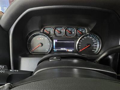 2015 Chevrolet Silverado 1500 LT 2DR REGULAR CAB 4X4 - Photo 20 - Hamilton, OH 45015