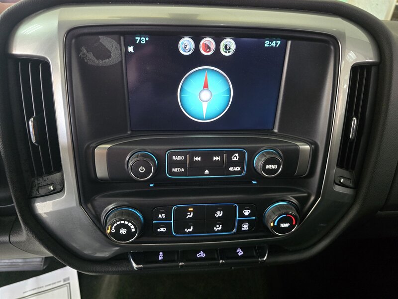 2015 Chevrolet Silverado 1500 LT 2DR REGULAR CAB 4X4 - Photo 36 - Hamilton, OH 45015