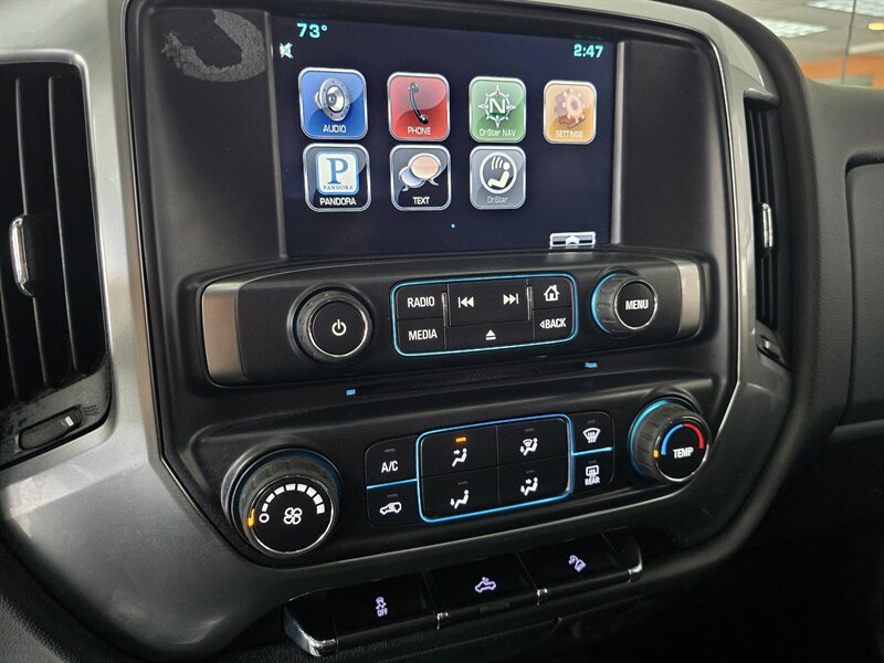 2015 Chevrolet Silverado 1500 LT 2DR REGULAR CAB 4X4 - Photo 19 - Hamilton, OH 45015