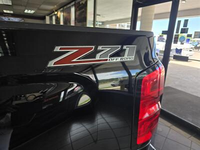 2015 Chevrolet Silverado 1500 LT 2DR REGULAR CAB 4X4 - Photo 34 - Hamilton, OH 45015