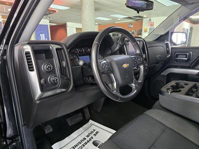 2015 Chevrolet Silverado 1500 LT 2DR REGULAR CAB 4X4 - Photo 8 - Hamilton, OH 45015