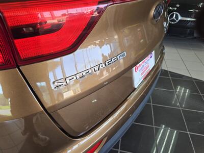 2017 Kia Sportage LX   - Photo 23 - Hamilton, OH 45015