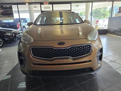 2017 Kia Sportage LX   - Photo 2 - Hamilton, OH 45015