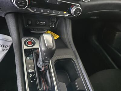 2025 Nissan Sentra SR 4DR SEDAN   - Photo 20 - Hamilton, OH 45015
