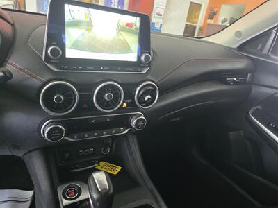 2025 Nissan Sentra SR 4DR SEDAN   - Photo 22 - Hamilton, OH 45015