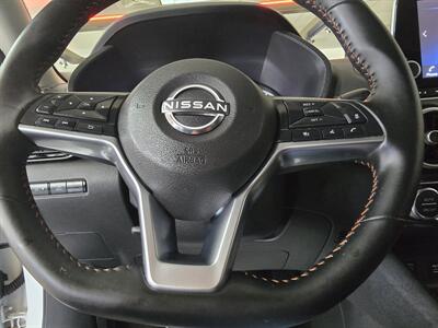 2025 Nissan Sentra SR 4DR SEDAN   - Photo 23 - Hamilton, OH 45015