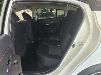 2025 Nissan Sentra SR 4DR SEDAN   - Photo 11 - Hamilton, OH 45015