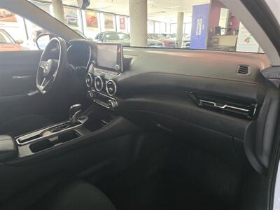 2025 Nissan Sentra SR 4DR SEDAN   - Photo 13 - Hamilton, OH 45015
