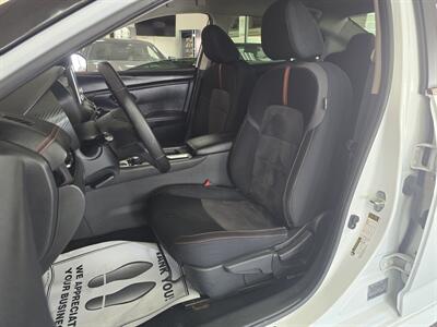 2025 Nissan Sentra SR 4DR SEDAN   - Photo 9 - Hamilton, OH 45015