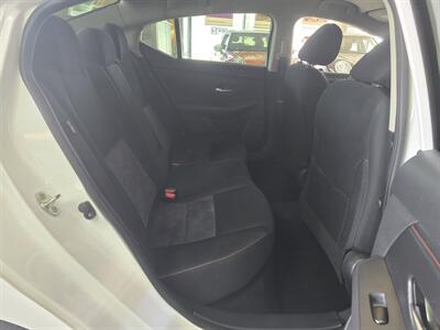 2025 Nissan Sentra SR 4DR SEDAN   - Photo 16 - Hamilton, OH 45015