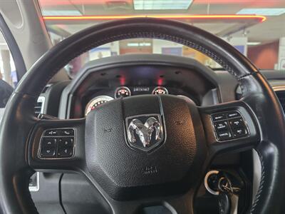 2017 RAM 1500 Big Horn   - Photo 21 - Hamilton, OH 45015