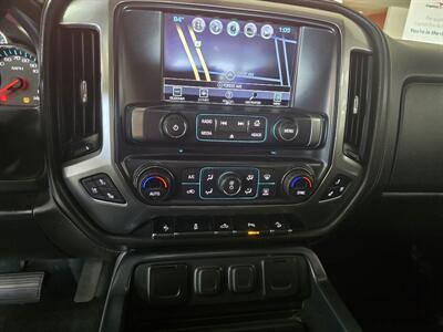2017 Chevrolet Silverado 1500 LTZ CREW CAB 4X4/Z71/V8 - Photo 30 - Hamilton, OH 45015