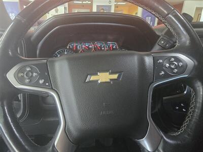 2017 Chevrolet Silverado 1500 LTZ CREW CAB 4X4/Z71/V8 - Photo 27 - Hamilton, OH 45015