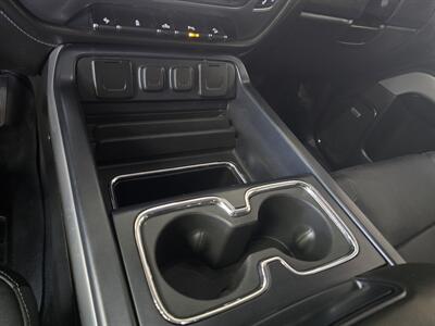 2017 Chevrolet Silverado 1500 LTZ CREW CAB 4X4/Z71/V8 - Photo 24 - Hamilton, OH 45015
