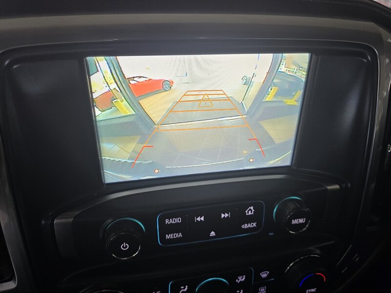 2017 Chevrolet Silverado 1500 LTZ CREW CAB 4X4/Z71/V8 - Photo 26 - Hamilton, OH 45015