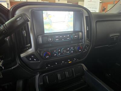 2017 Chevrolet Silverado 1500 LTZ CREW CAB 4X4/Z71/V8 - Photo 23 - Hamilton, OH 45015
