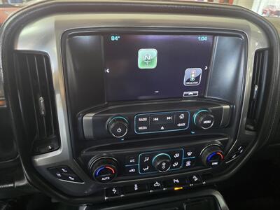 2017 Chevrolet Silverado 1500 LTZ CREW CAB 4X4/Z71/V8 - Photo 20 - Hamilton, OH 45015