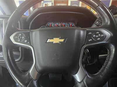 2017 Chevrolet Silverado 1500 LTZ CREW CAB 4X4/Z71/V8 - Photo 31 - Hamilton, OH 45015