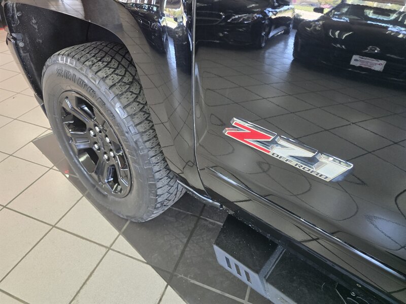 2017 Chevrolet Silverado 1500 LTZ CREW CAB 4X4/Z71/V8 - Photo 41 - Hamilton, OH 45015