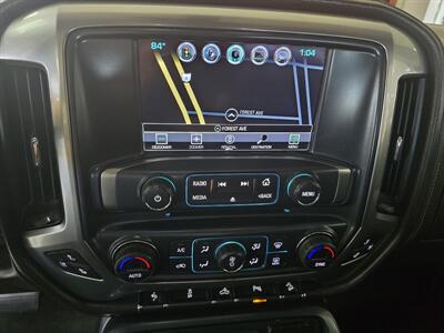 2017 Chevrolet Silverado 1500 LTZ CREW CAB 4X4/Z71/V8 - Photo 29 - Hamilton, OH 45015