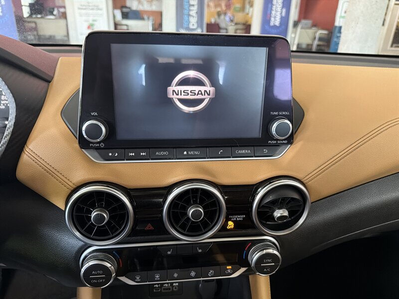 2020 Nissan Sentra SV - Photo 12 - Hamilton, OH 45015