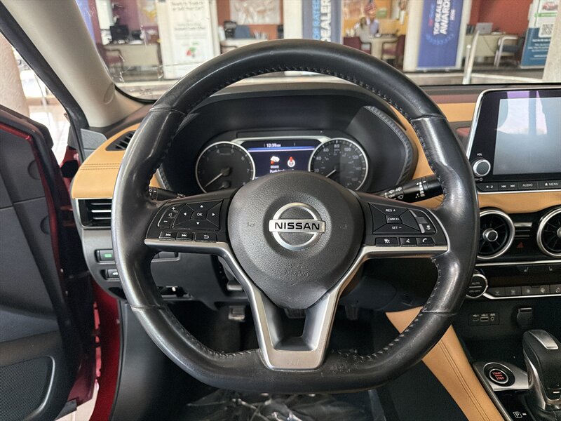 2020 Nissan Sentra SV - Photo 11 - Hamilton, OH 45015