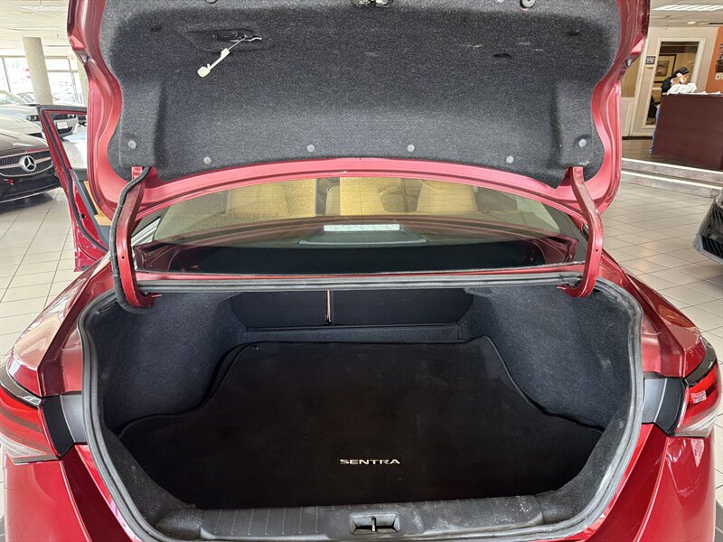 2020 Nissan Sentra SV - Photo 26 - Hamilton, OH 45015