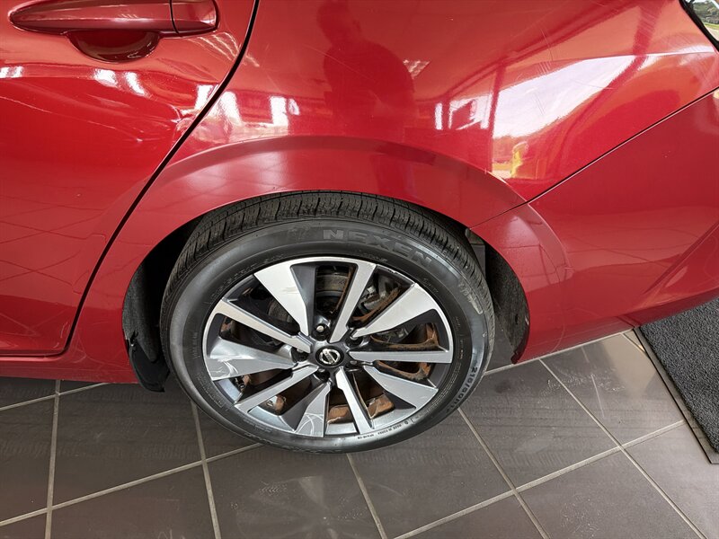 2020 Nissan Sentra SV - Photo 27 - Hamilton, OH 45015