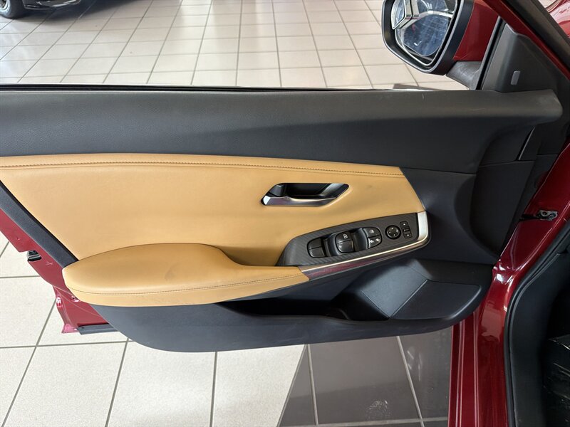 2020 Nissan Sentra SV - Photo 17 - Hamilton, OH 45015