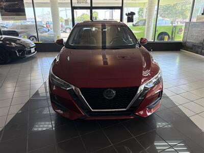 2020 Nissan Sentra SV - Photo 3 - Hamilton, OH 45015