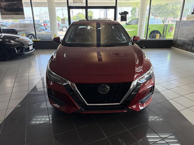 2020 Nissan Sentra SV - Photo 3 - Hamilton, OH 45015