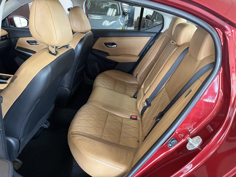 2020 Nissan Sentra SV - Photo 18 - Hamilton, OH 45015