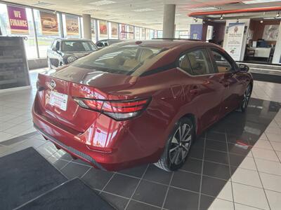 2020 Nissan Sentra SV - Photo 6 - Hamilton, OH 45015
