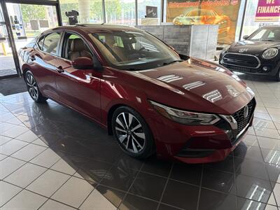 2020 Nissan Sentra SV - Photo 4 - Hamilton, OH 45015