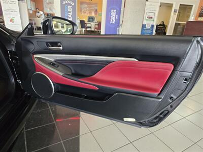 2017 Lexus RC 350   - Photo 12 - Hamilton, OH 45015