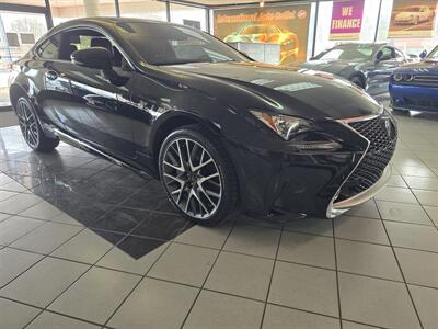 2017 Lexus RC 350   - Photo 3 - Hamilton, OH 45015