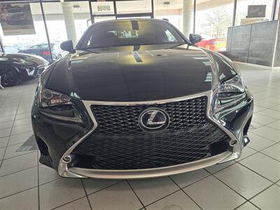 2017 Lexus RC 350   - Photo 2 - Hamilton, OH 45015