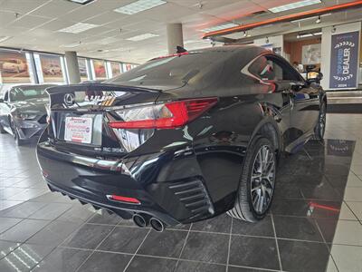 2017 Lexus RC 350   - Photo 5 - Hamilton, OH 45015