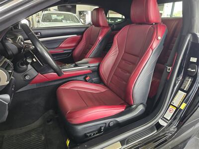 2017 Lexus RC 350   - Photo 10 - Hamilton, OH 45015