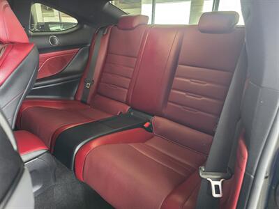 2017 Lexus RC 350   - Photo 11 - Hamilton, OH 45015