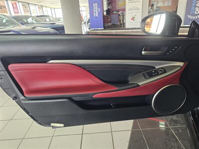 2017 Lexus RC 350   - Photo 8 - Hamilton, OH 45015