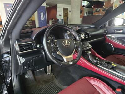 2017 Lexus RC 350   - Photo 9 - Hamilton, OH 45015