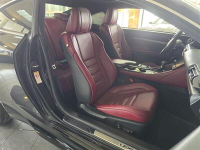 2017 Lexus RC 350   - Photo 14 - Hamilton, OH 45015