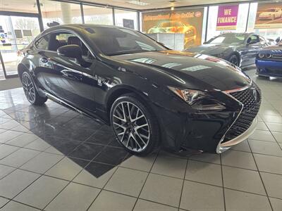 2017 Lexus RC 350   - Photo 4 - Hamilton, OH 45015