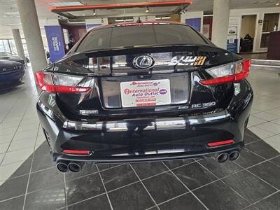 2017 Lexus RC 350   - Photo 6 - Hamilton, OH 45015