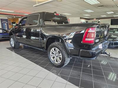 2020 RAM 1500 Laramie Longhorn 4DR CREW CAB/V8   - Photo 5 - Hamilton, OH 45015