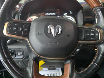 2020 RAM 1500 Laramie Longhorn 4DR CREW CAB/V8   - Photo 29 - Hamilton, OH 45015